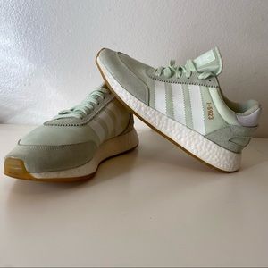 Adidas (1-5923) Mint Green